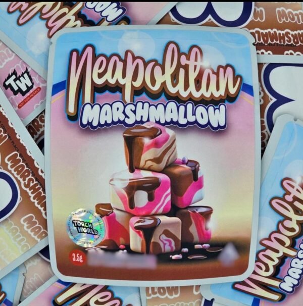 Neapolitan Marshmallow