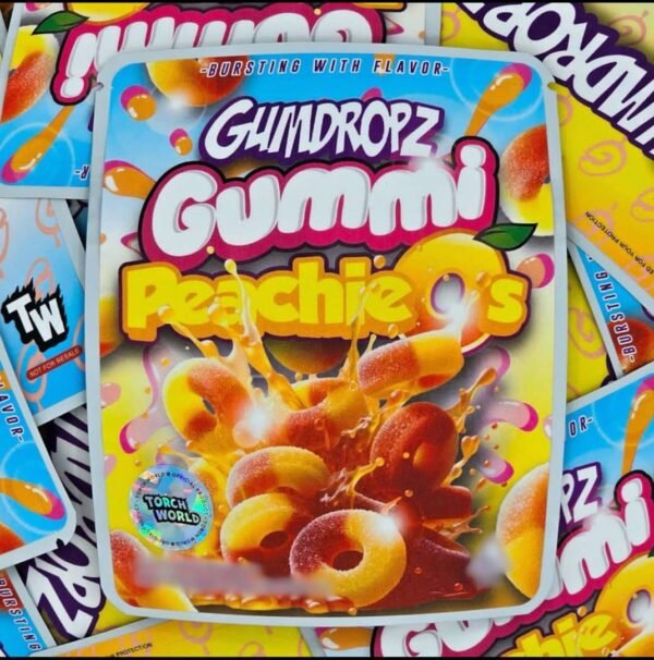 Gummi Peachie