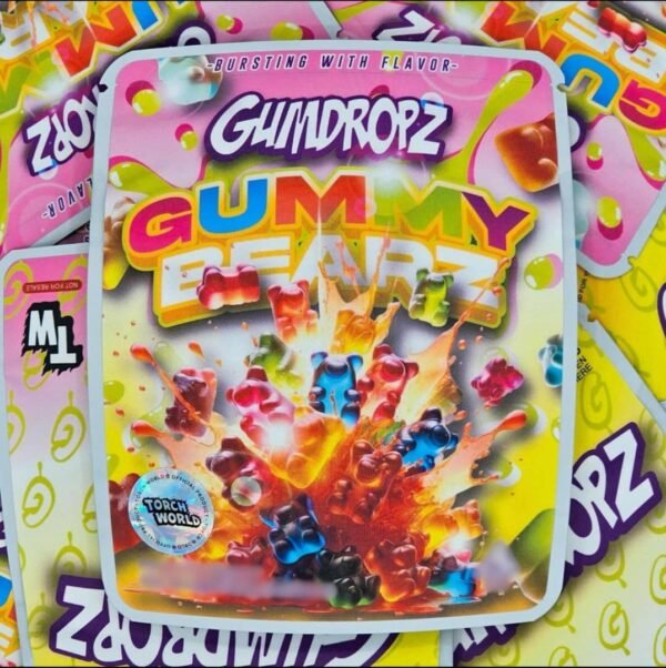 Gummy Bearz for sale